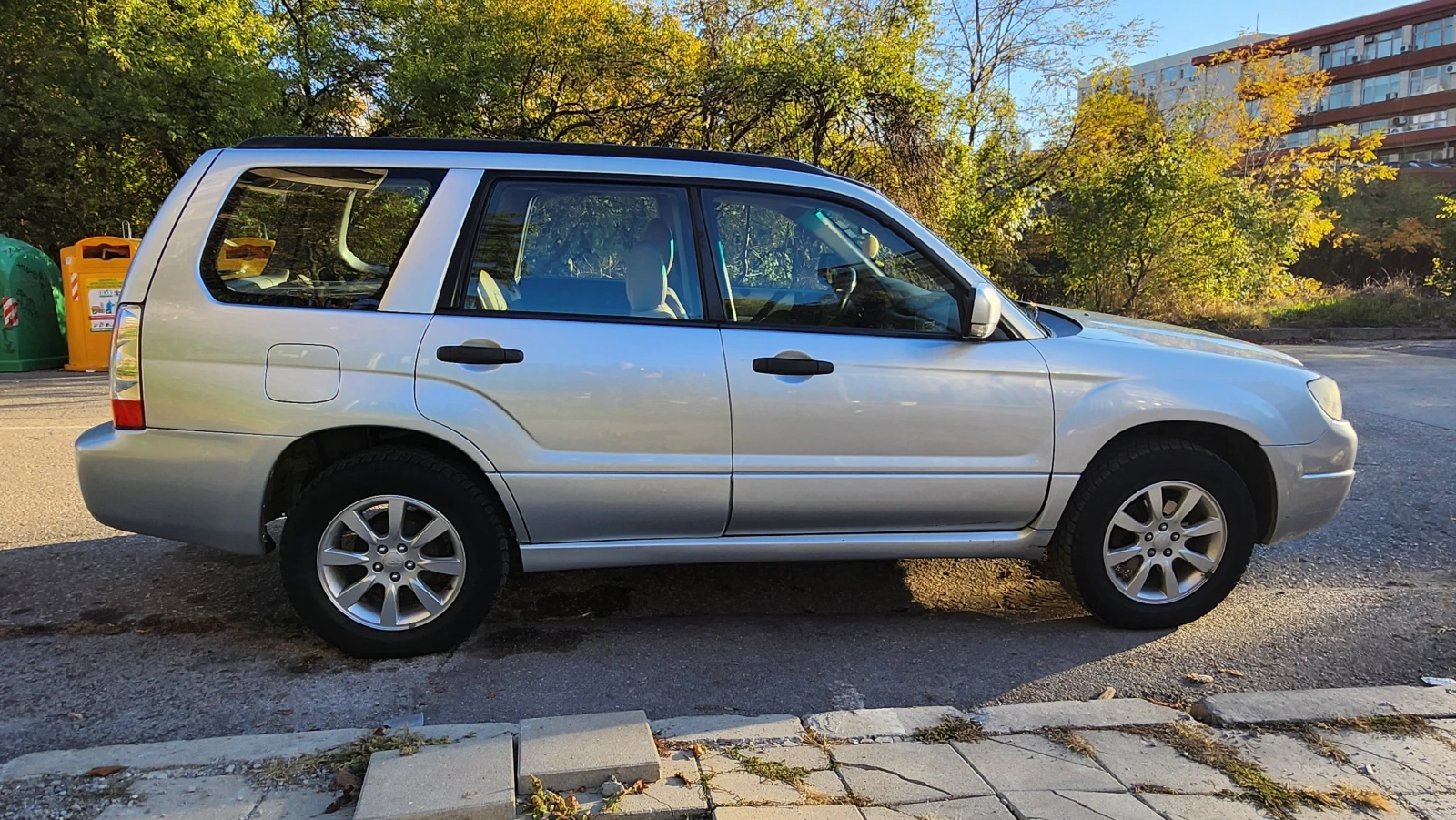 Subaru Forester  - изображение 4