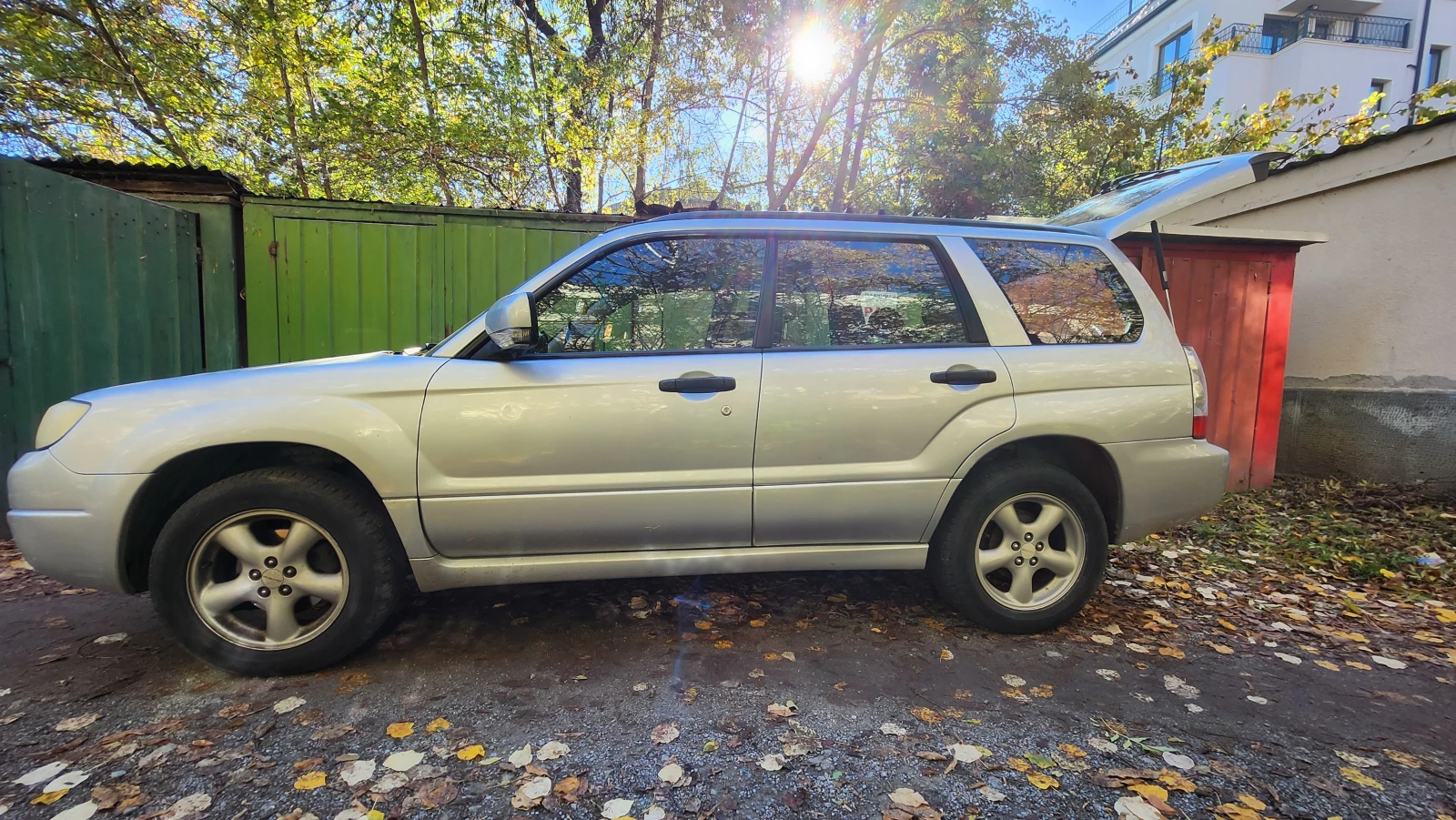 Subaru Forester | Mobile.bg   16