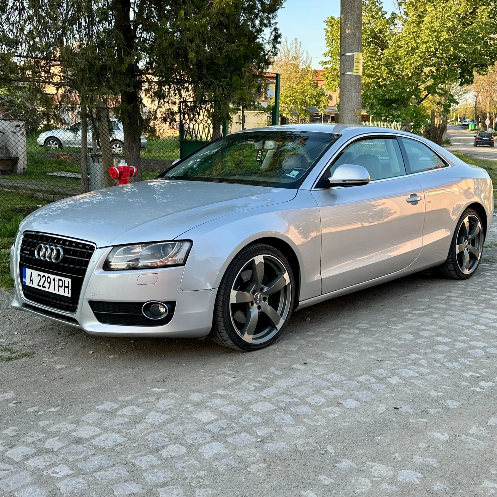 Audi A5  - изображение 8