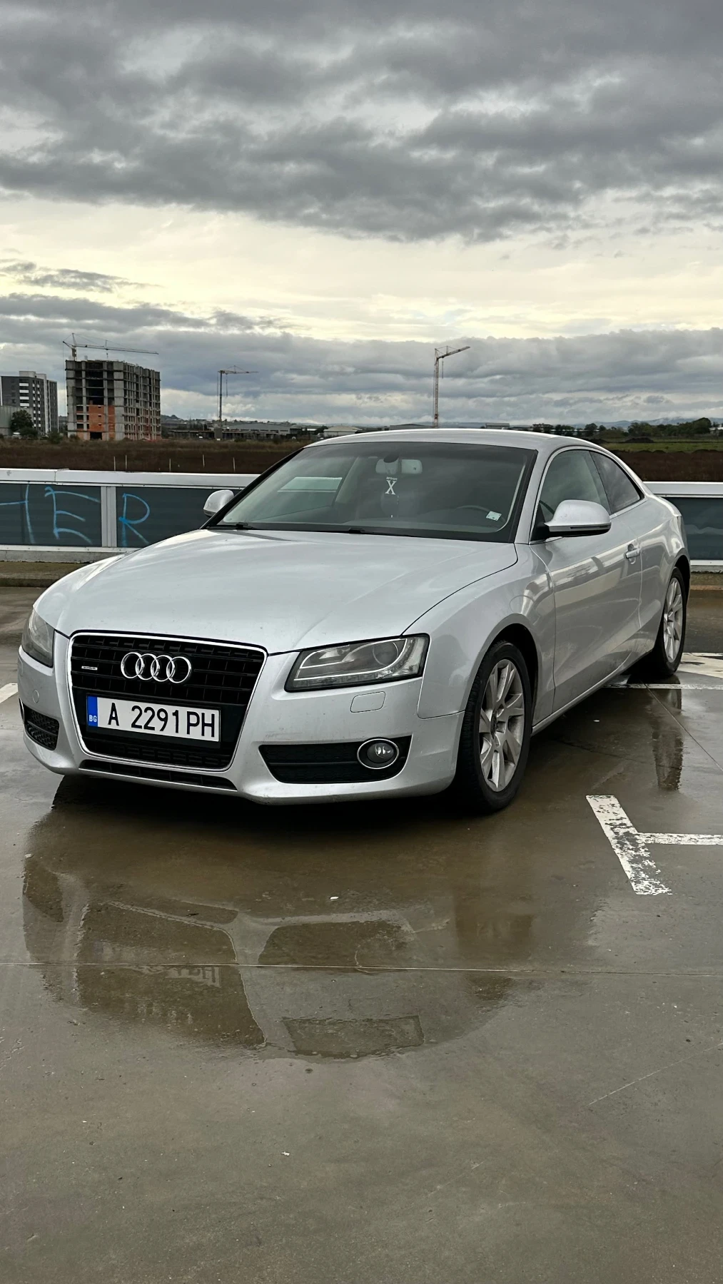 Audi A5 3.0 TDI - изображение 2