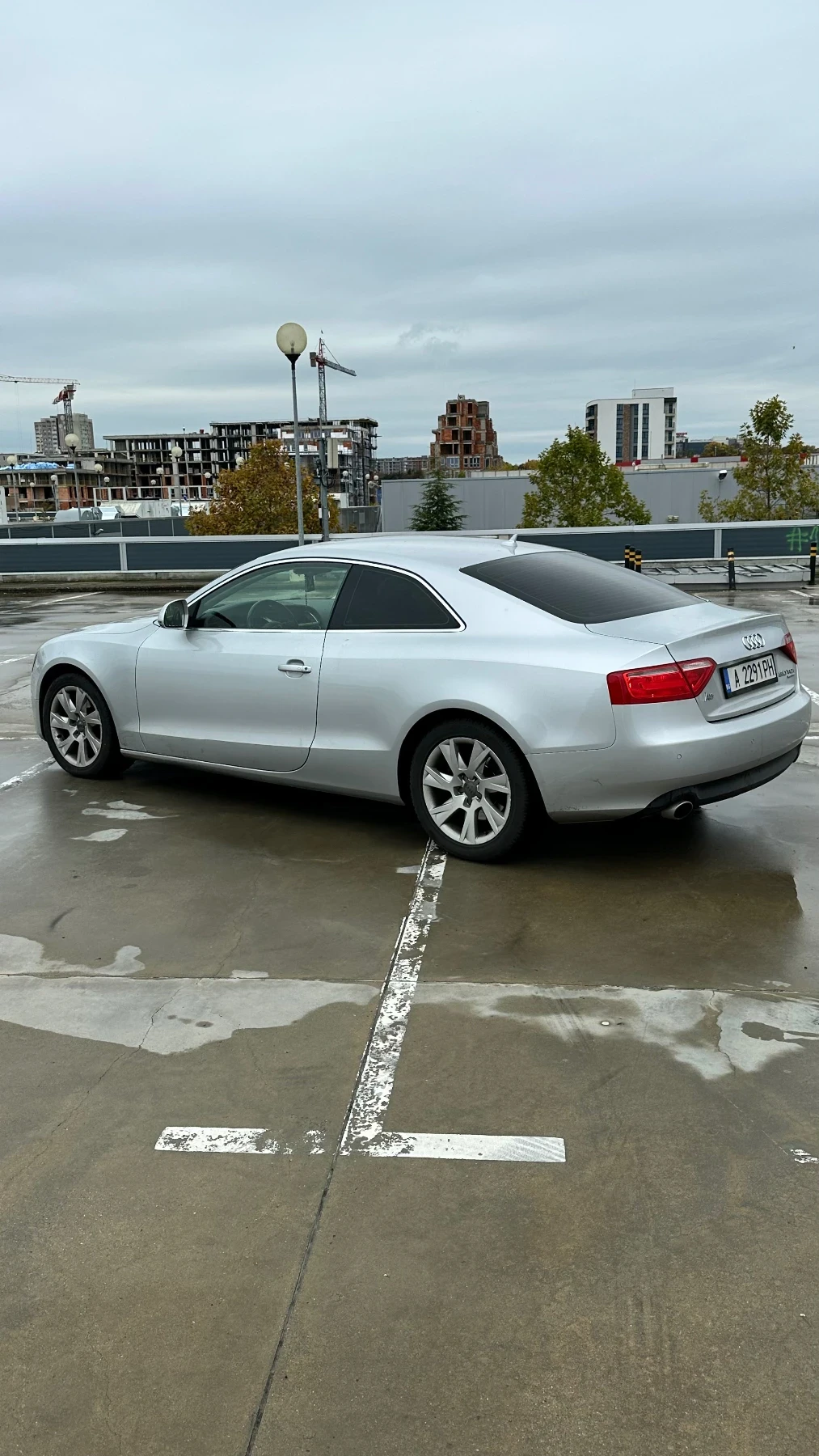 Audi A5  - изображение 7