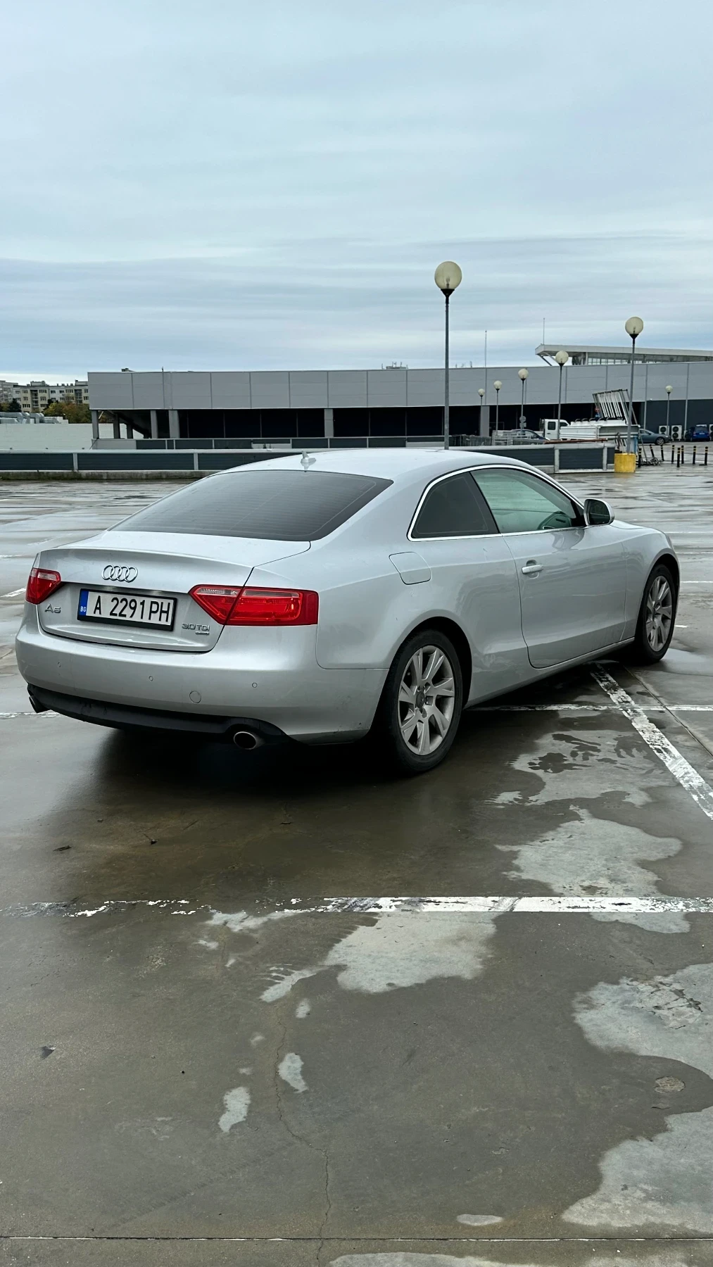 Audi A5  - изображение 5