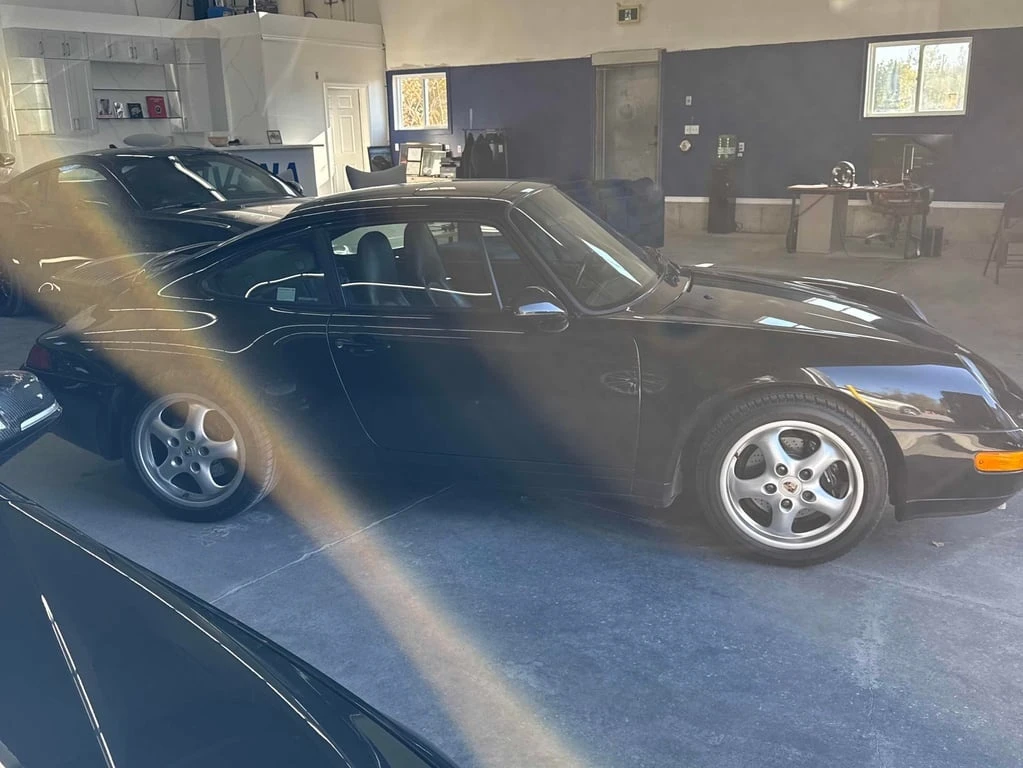 Porsche 911 * 2dr Coupe Carrera * CARFAX * БЕЗ ПЪРВОНАЧАЛНА ВН - изображение 4