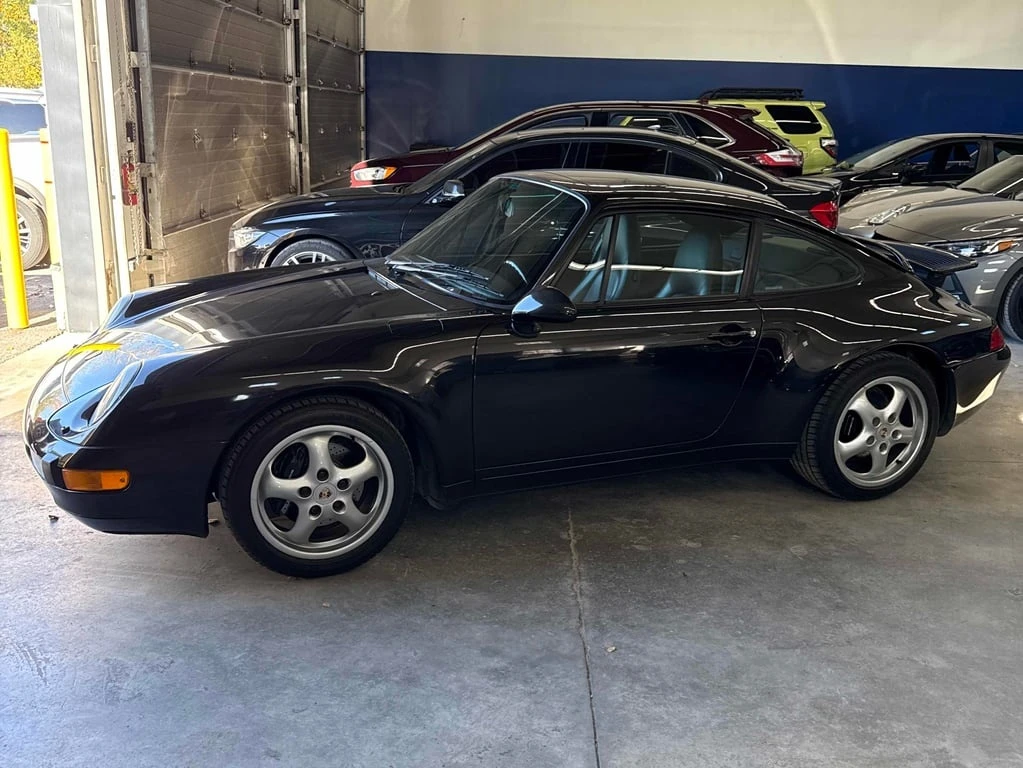 Porsche 911 * 2dr Coupe Carrera * CARFAX * БЕЗ ПЪРВОНАЧАЛНА ВН - изображение 3