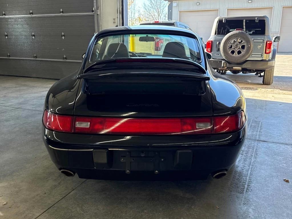 Porsche 911 * 2dr Coupe Carrera * CARFAX * БЕЗ ПЪРВОНАЧАЛНА ВН - изображение 6