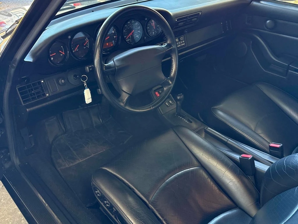 Porsche 911 * 2dr Coupe Carrera * CARFAX * БЕЗ ПЪРВОНАЧАЛНА ВН - изображение 7