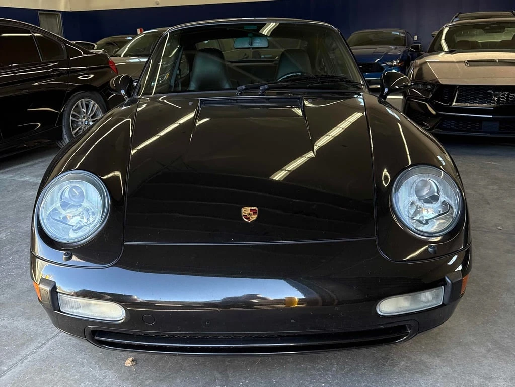 Porsche 911 * 2dr Coupe Carrera * CARFAX * БЕЗ ПЪРВОНАЧАЛНА ВН - изображение 2