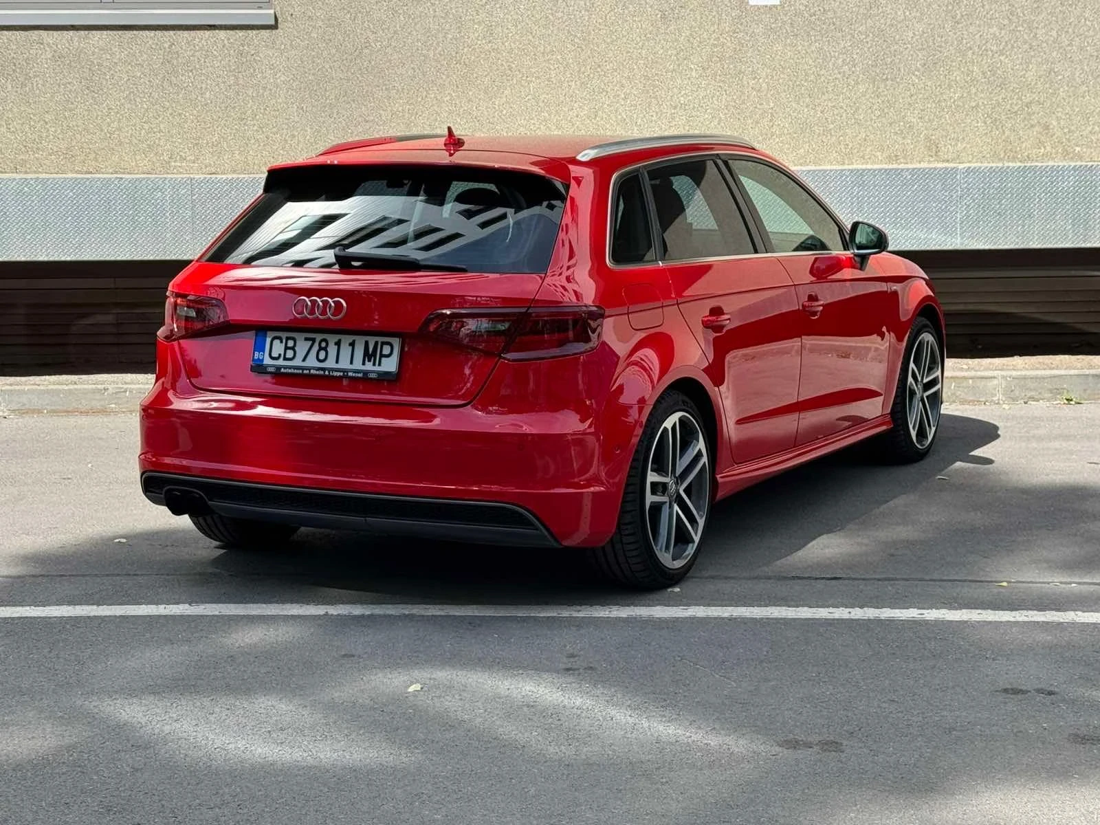 Audi A3  - изображение 3