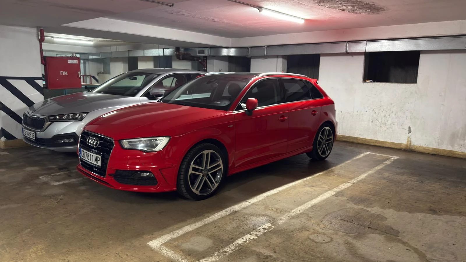 Audi A3  - изображение 6