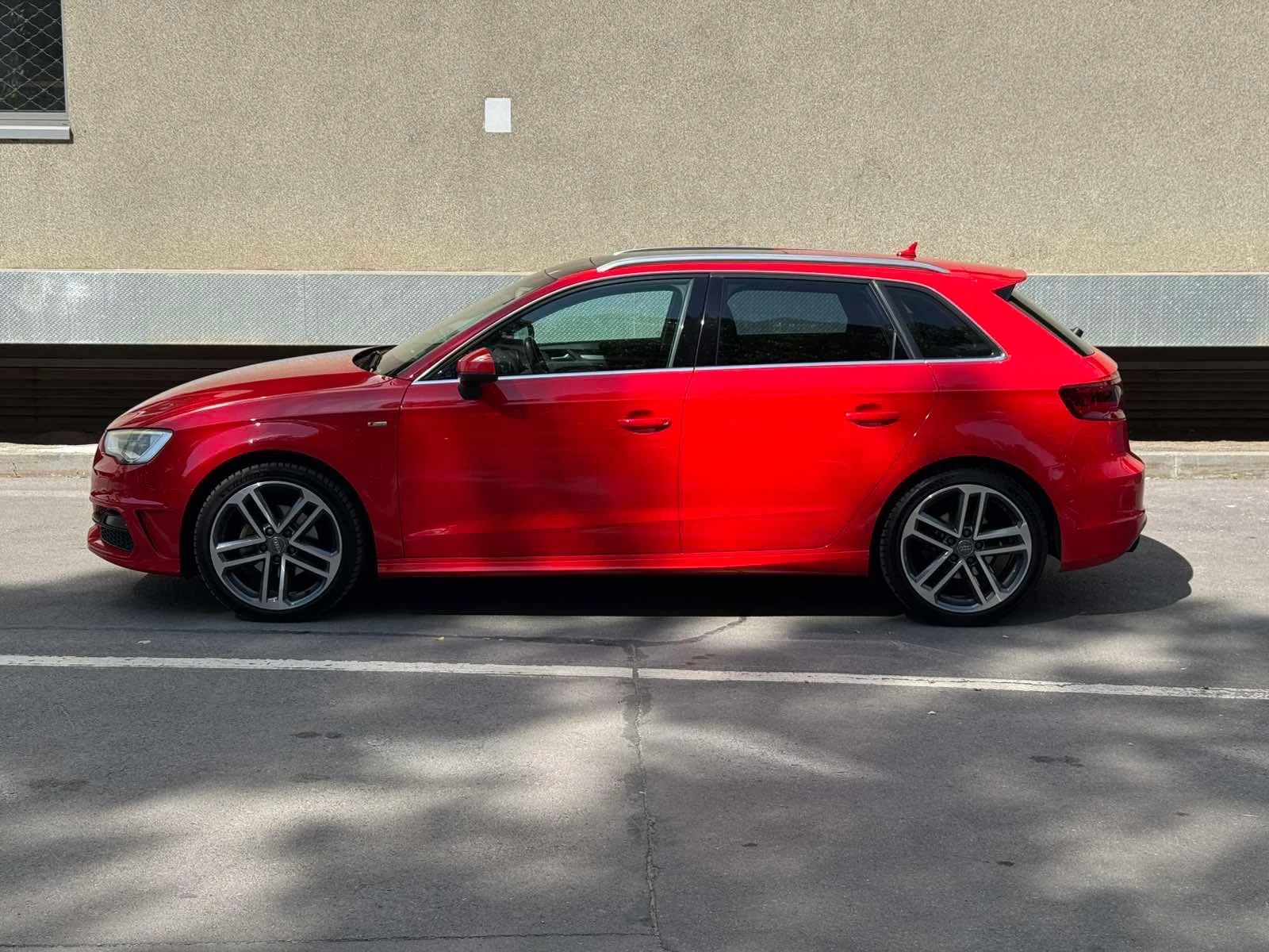 Audi A3  - изображение 2