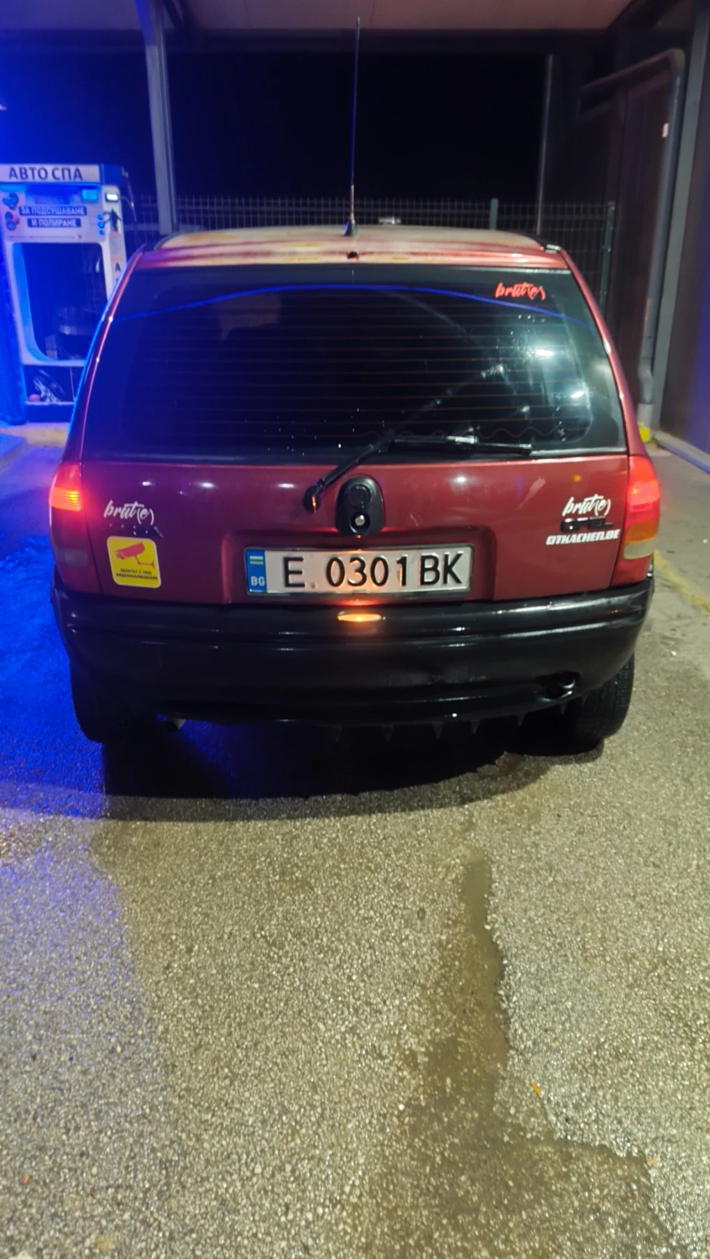 Opel Corsa B - изображение 4