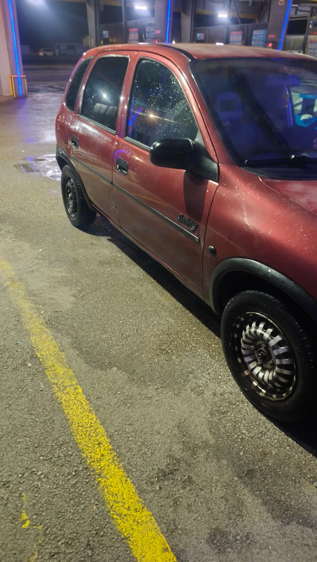 Opel Corsa B - изображение 5