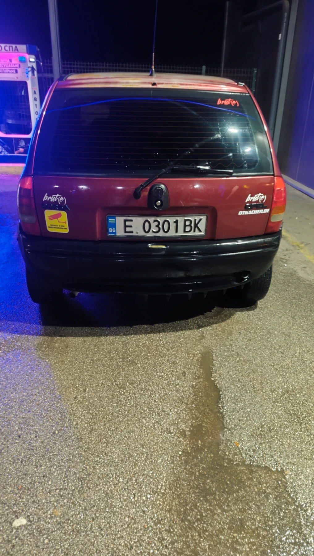 Opel Corsa B - изображение 3