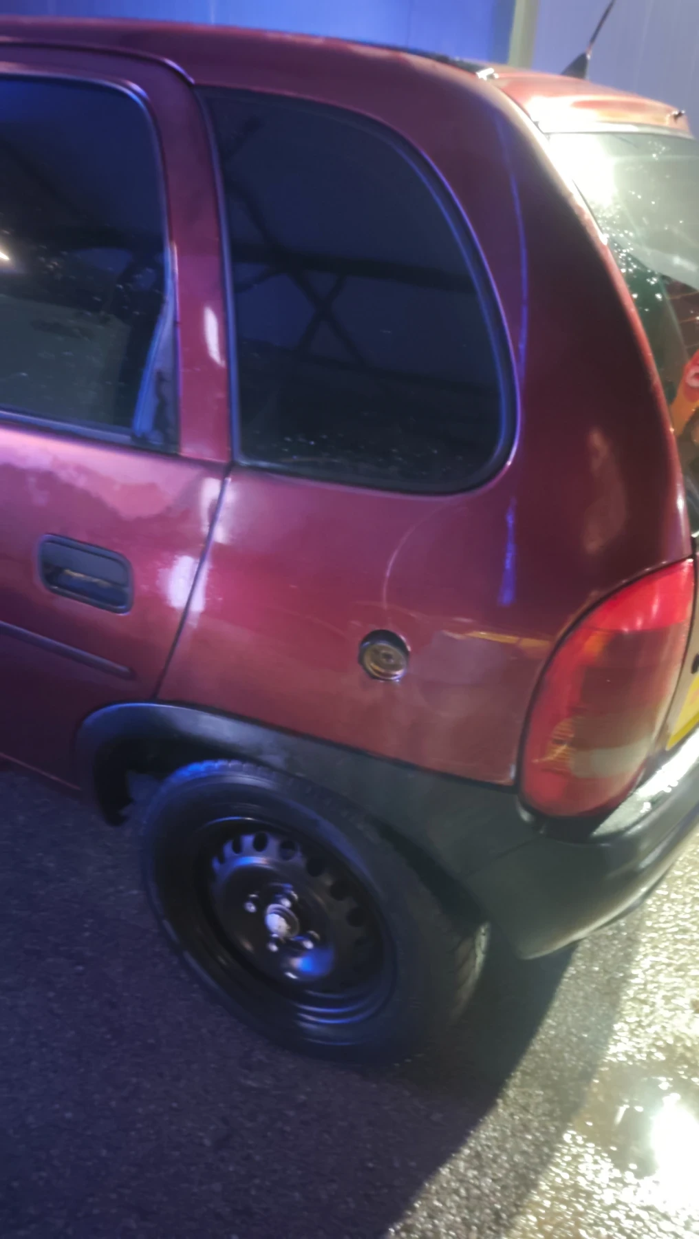 Opel Corsa B - изображение 7