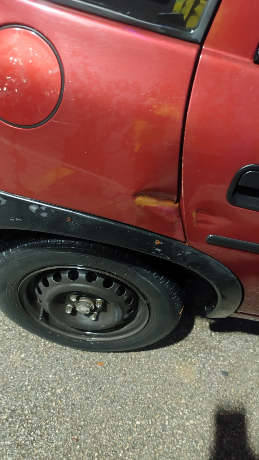 Opel Corsa B - изображение 6