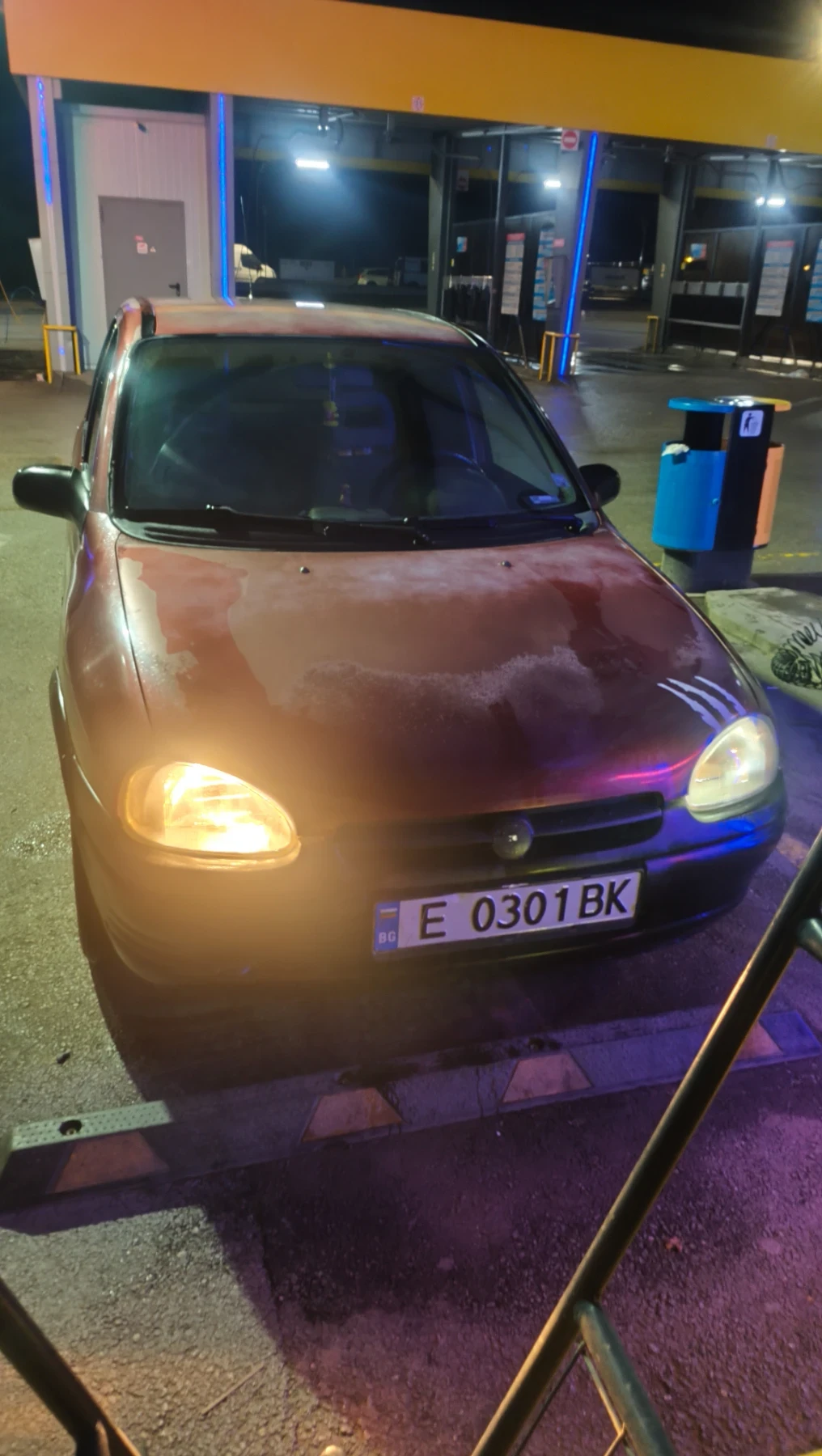 Opel Corsa B - изображение 2