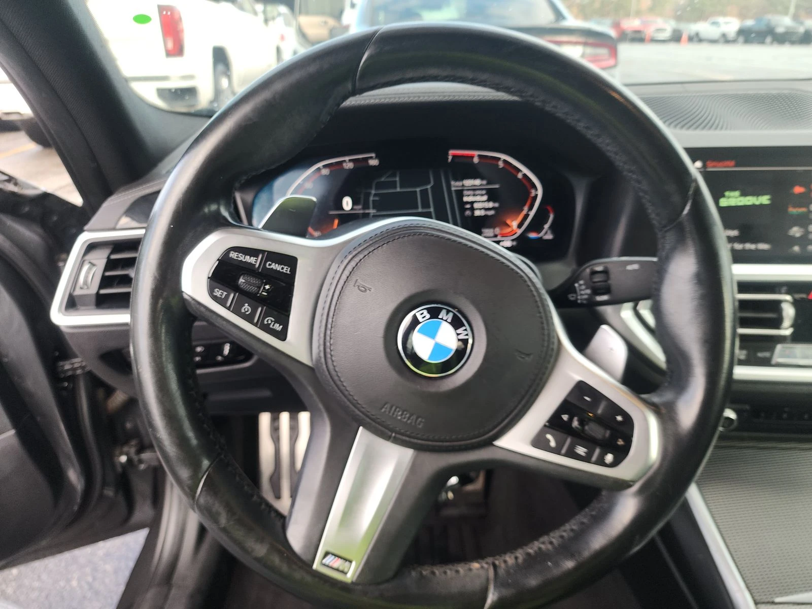 BMW 330 * M SPORT LINE* DIGITAL* PODGREV* PANO | Mobile.bg   12