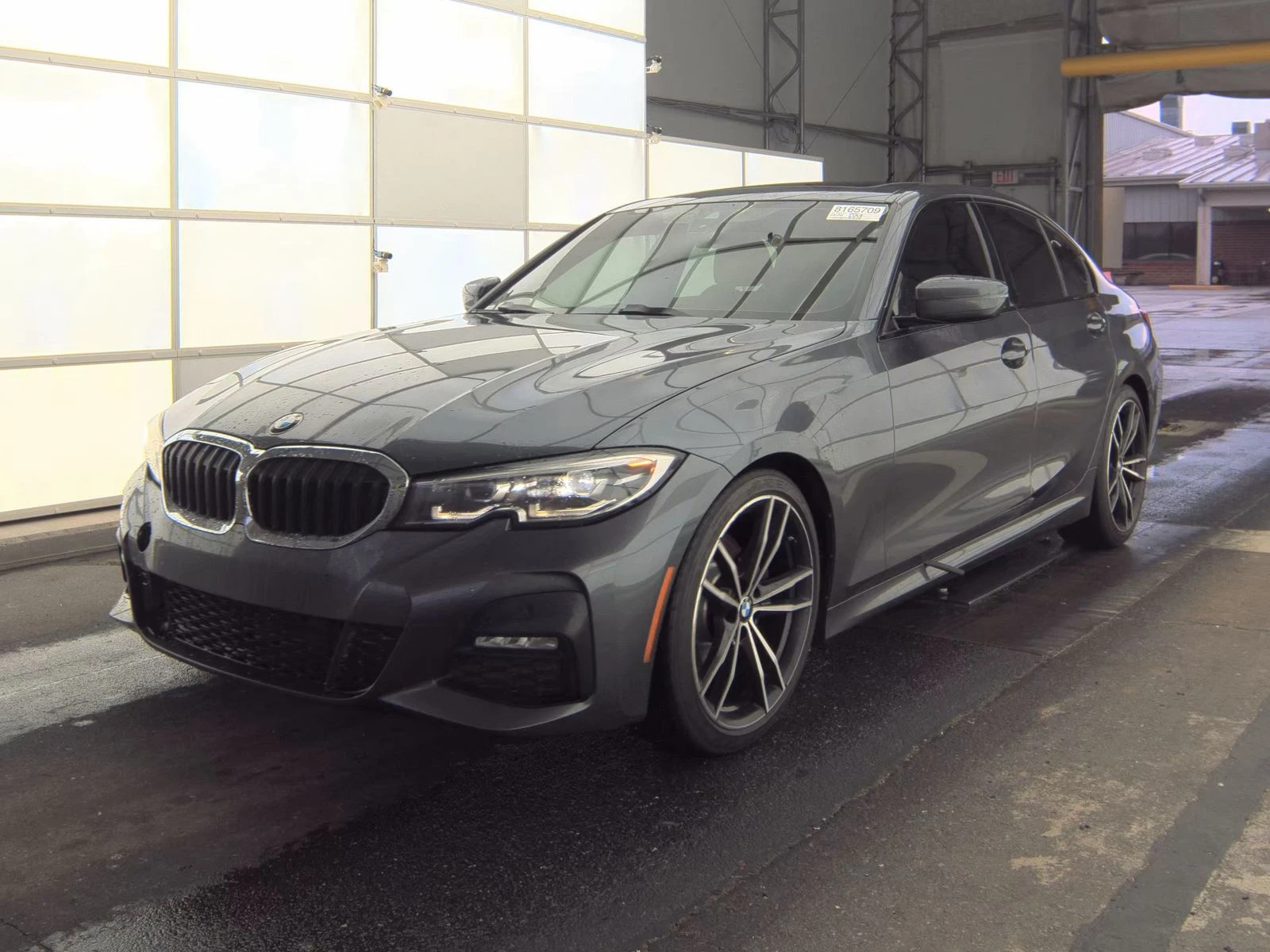 BMW 330 * M SPORT LINE* DIGITAL* PODGREV* PANO - изображение 5