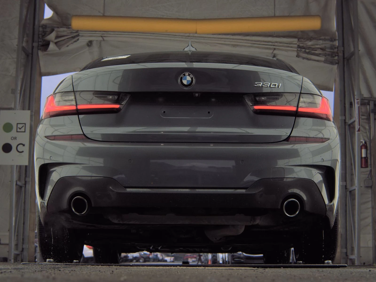 BMW 330 * M SPORT LINE* DIGITAL* PODGREV* PANO - изображение 7