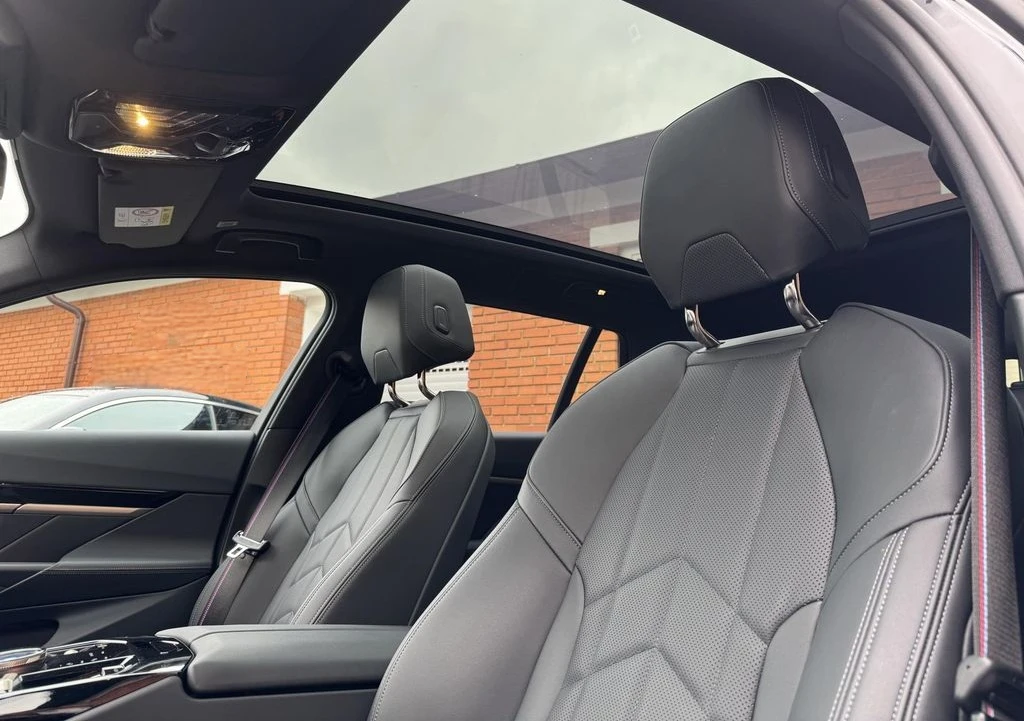 BMW 540 d xDrive M-Sport - изображение 9