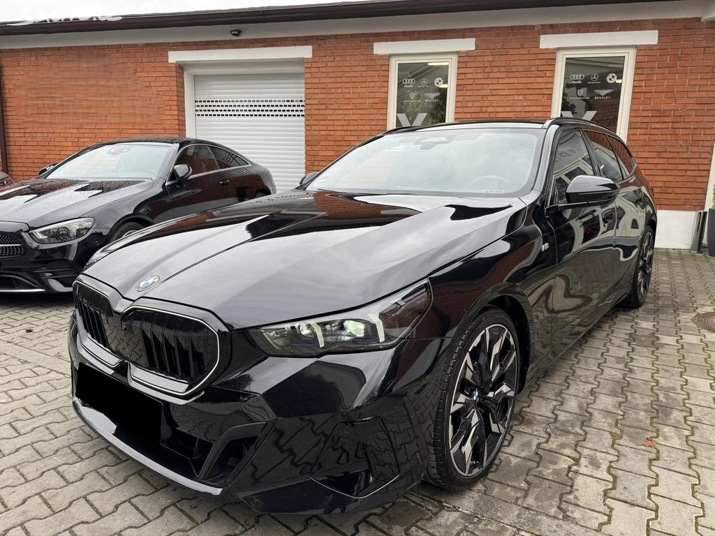 BMW 540 d xDrive M-Sport | Mobile.bg   1
