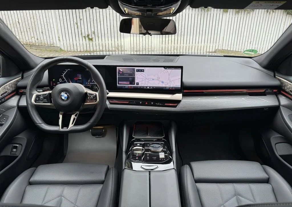 BMW 540 d xDrive M-Sport - изображение 6