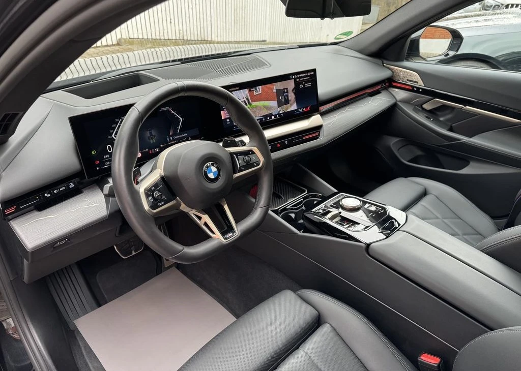 BMW 540 d xDrive M-Sport - изображение 5