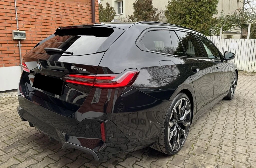 BMW 540 d xDrive M-Sport - изображение 3