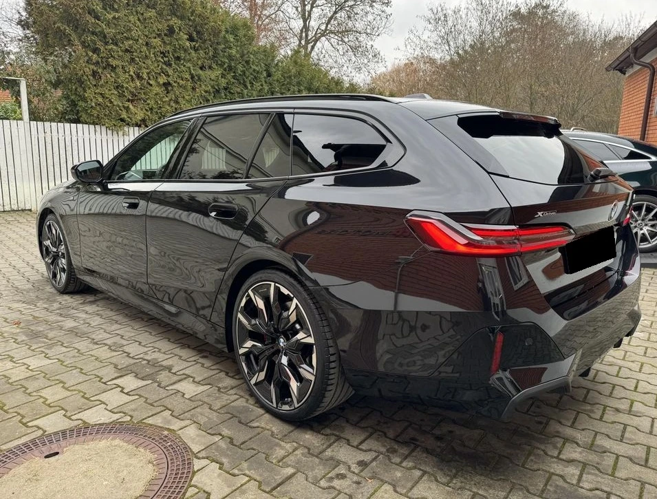 BMW 540 d xDrive M-Sport - изображение 2