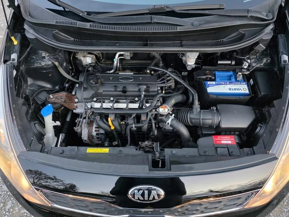 Kia Rio 1.25i 88K.C. /  /  /  | Mobile.bg   13