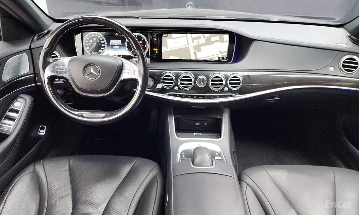 Mercedes-Benz S 350 | Mobile.bg   7