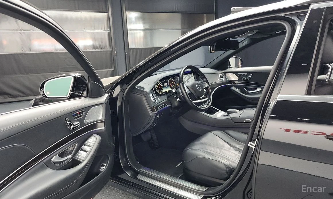 Mercedes-Benz S 350 | Mobile.bg   10