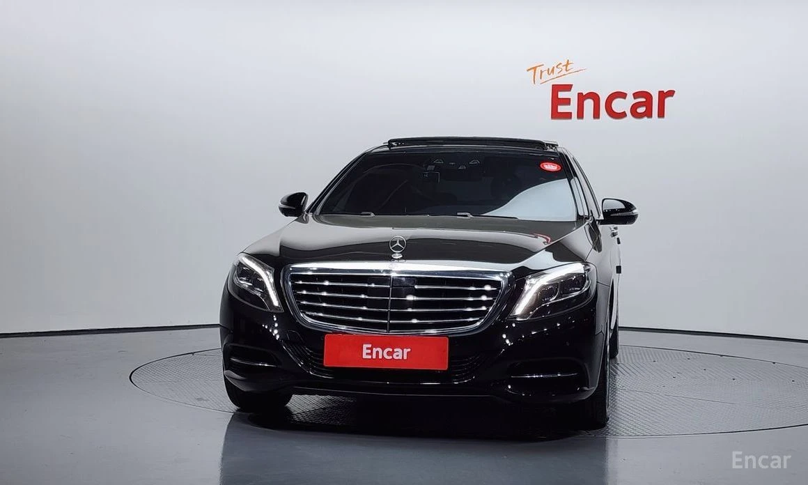Mercedes-Benz S 350 | Mobile.bg   3