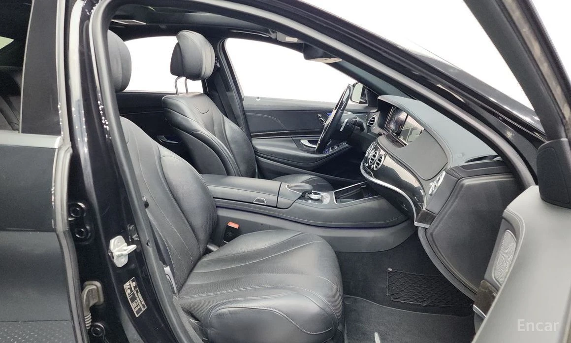 Mercedes-Benz S 350 | Mobile.bg   11