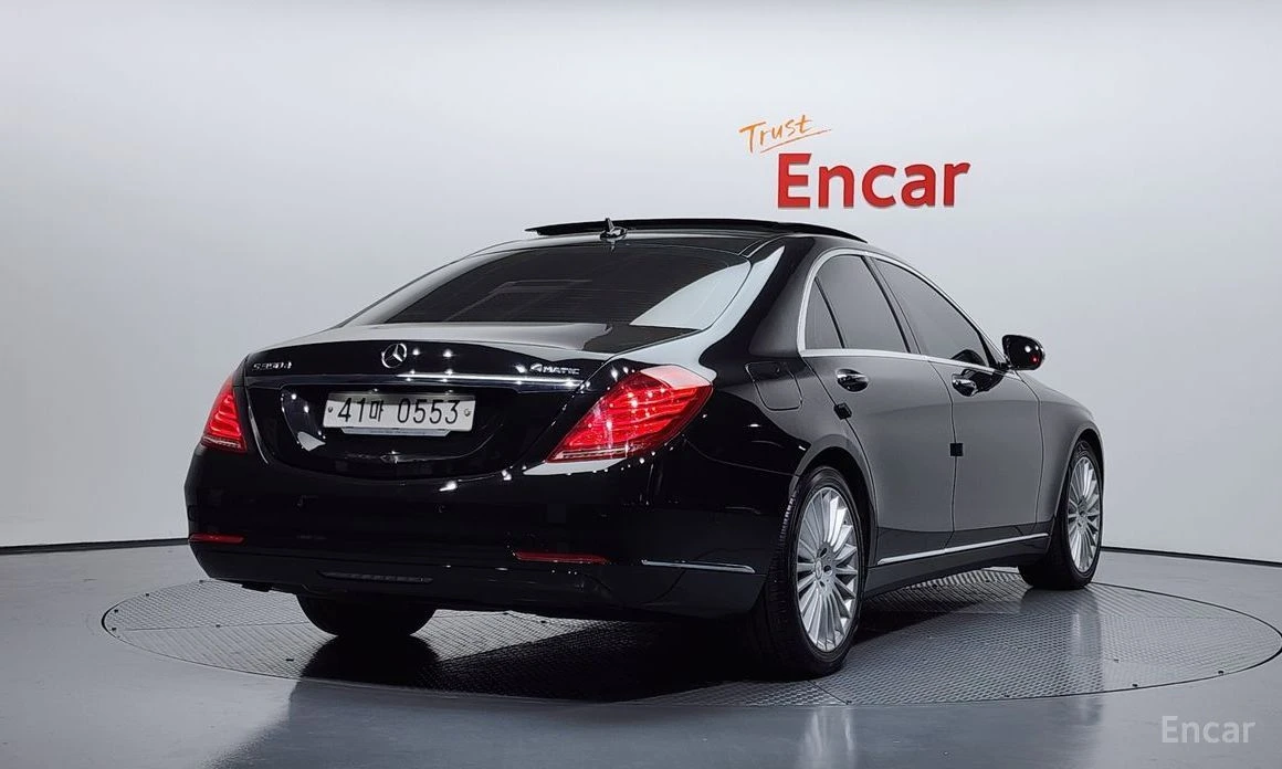 Mercedes-Benz S 350 | Mobile.bg   2