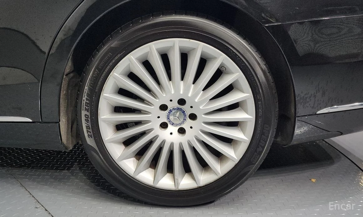 Mercedes-Benz S 350 | Mobile.bg   5