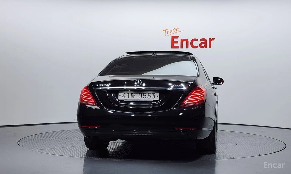 Mercedes-Benz S 350 | Mobile.bg   4