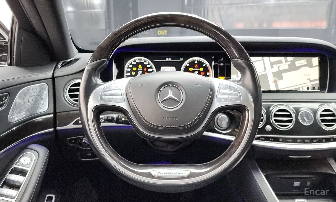 Mercedes-Benz S 350 | Mobile.bg   13