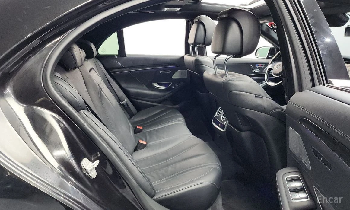 Mercedes-Benz S 350 | Mobile.bg   12