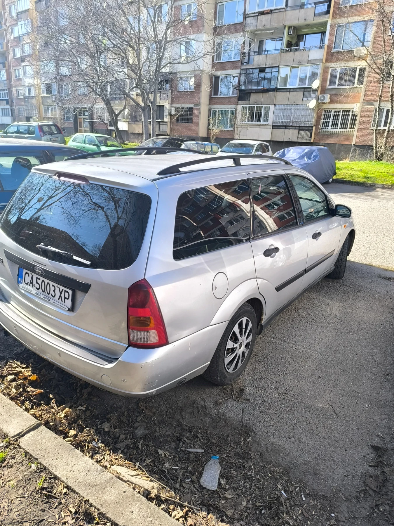 Ford Focus Комби, снимка 11 - Автомобили и джипове - 53436115