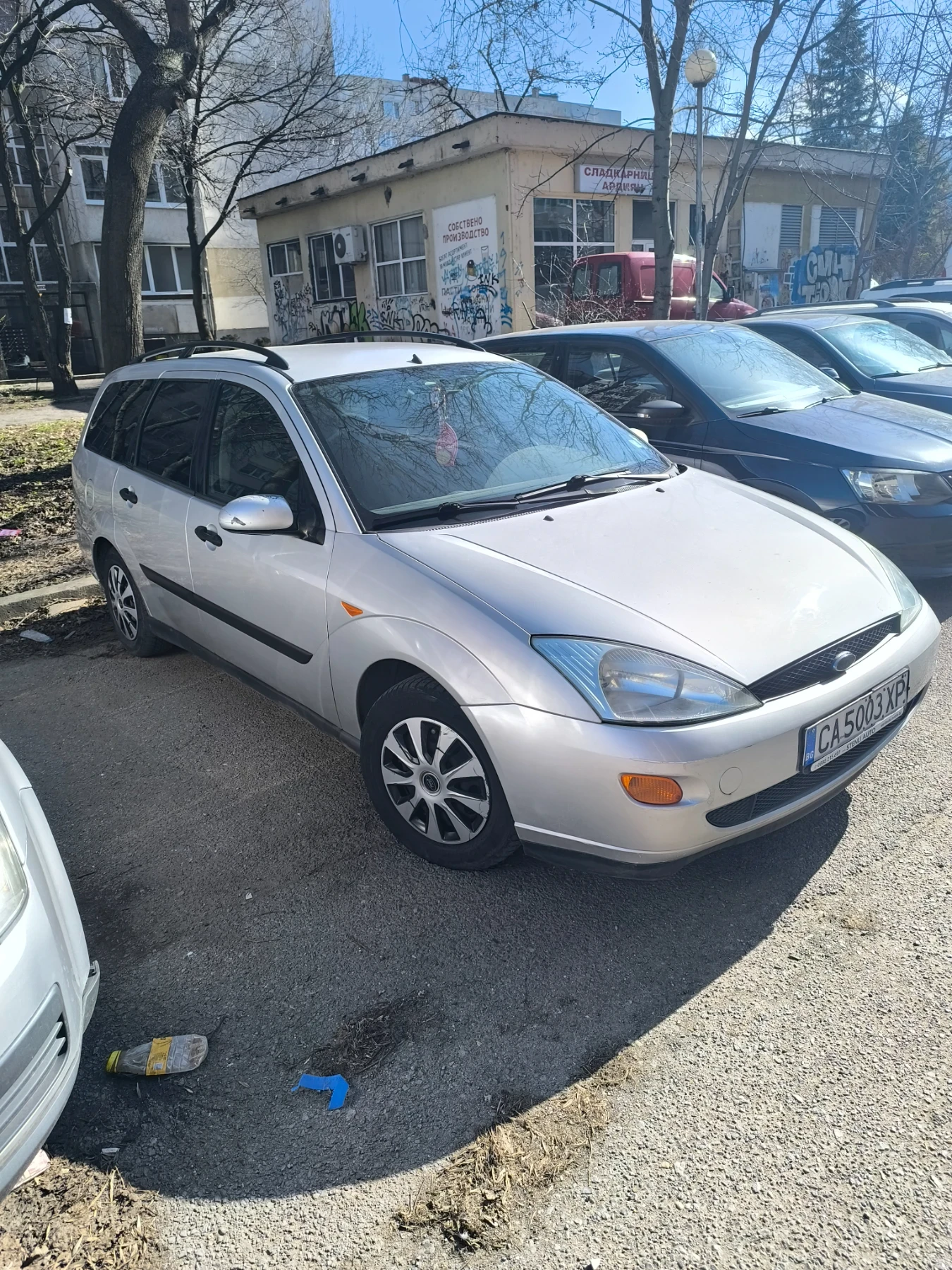 Ford Focus Комби, снимка 12 - Автомобили и джипове - 53436115