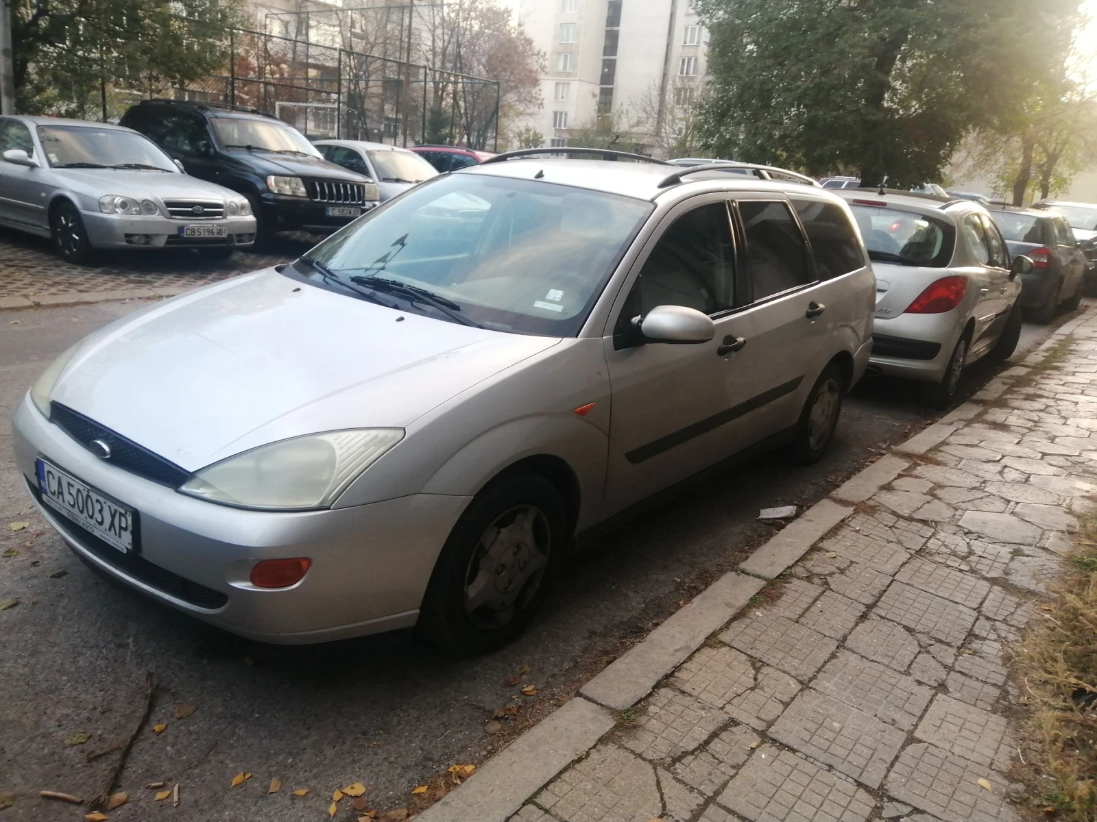 Ford Focus Комби - изображение 8