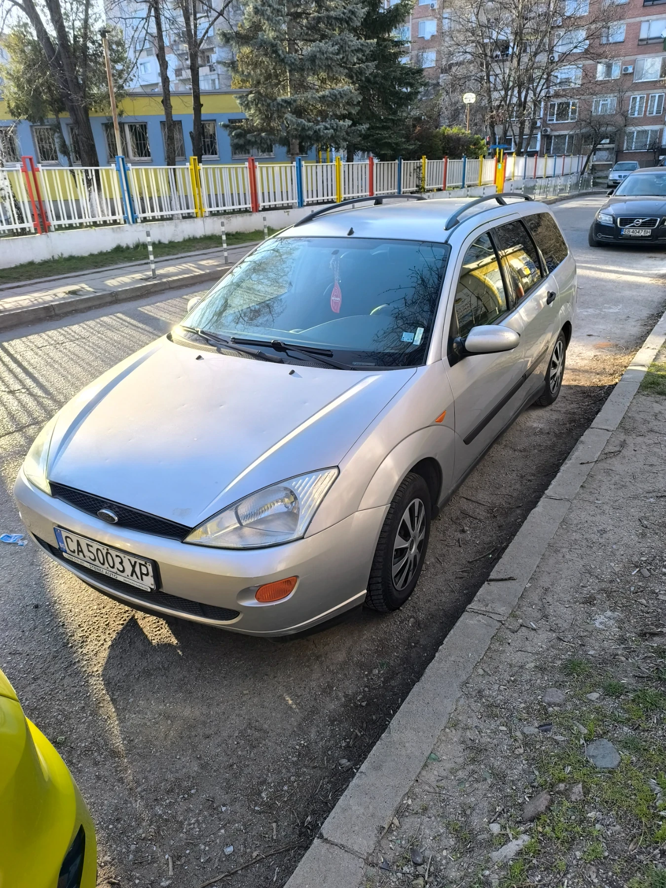 Ford Focus Комби, снимка 16 - Автомобили и джипове - 53436115