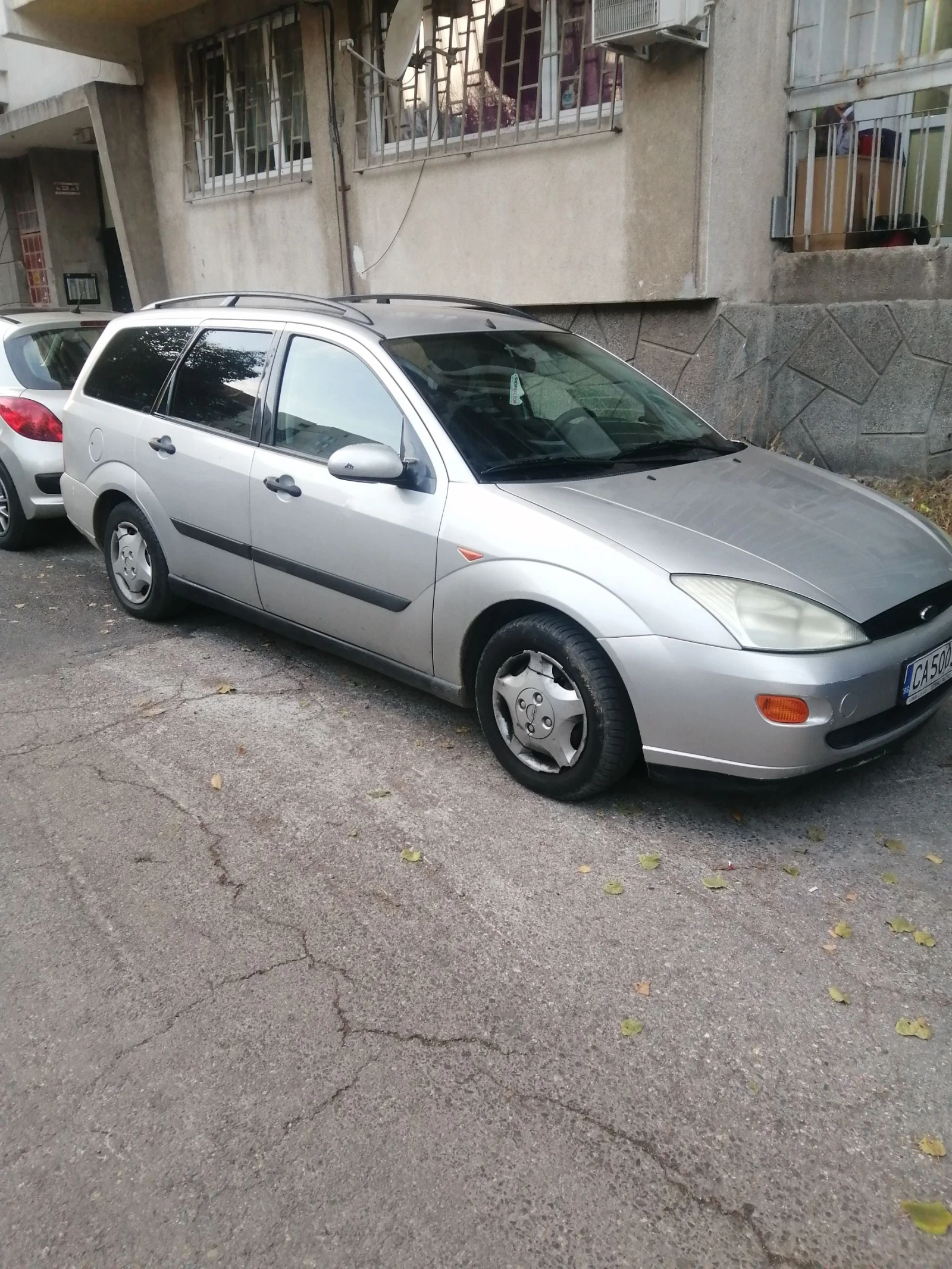Ford Focus Комби - изображение 6