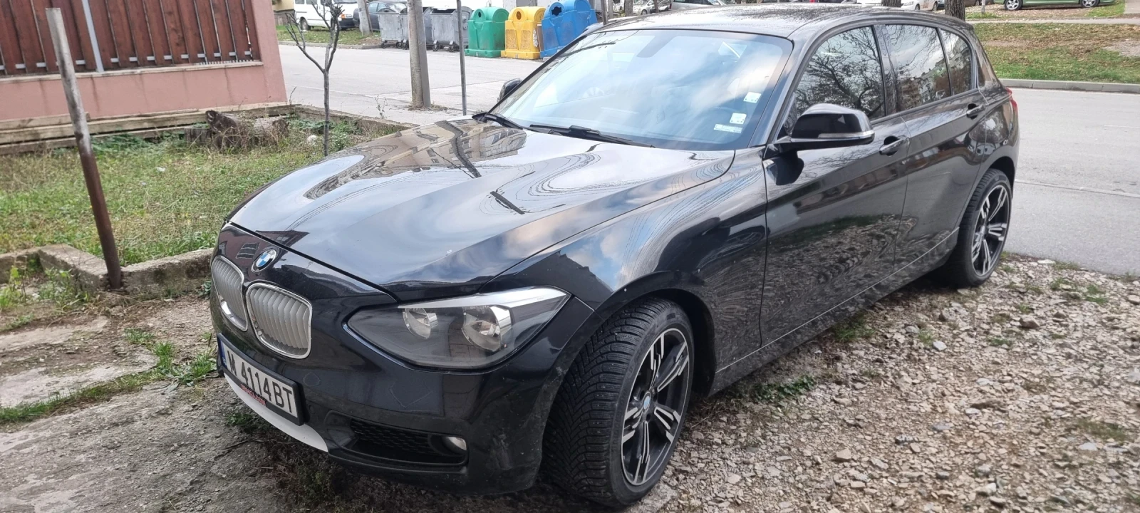 BMW 118 | Mobile.bg � ����������� 1