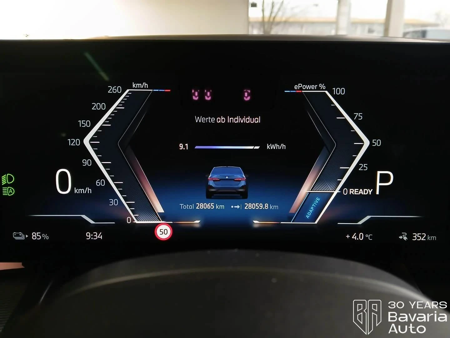 BMW i5 40 eDrive M Sport Paket | Mobile.bg � ����������� 9