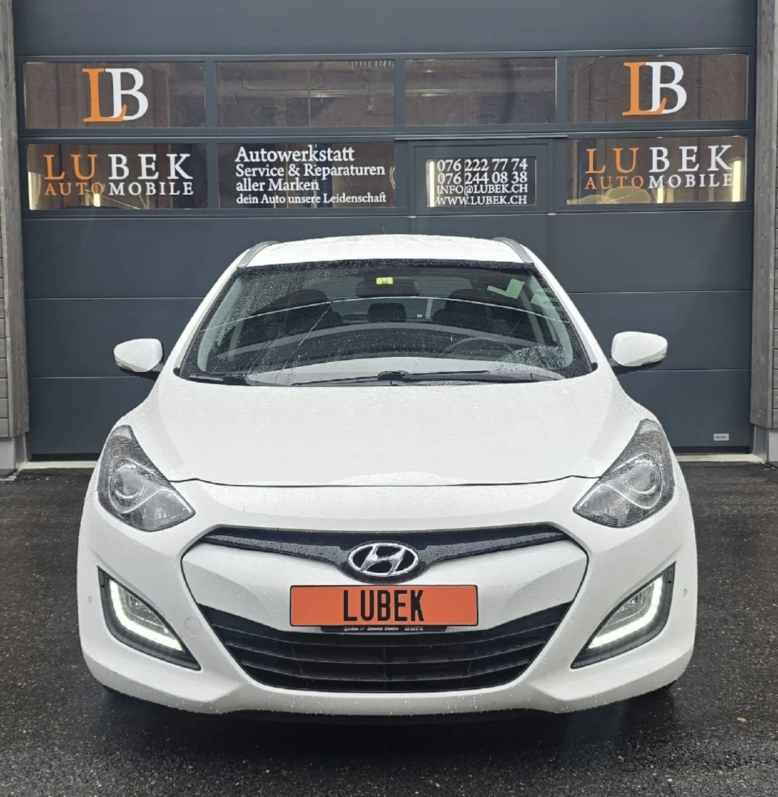 Hyundai I30 1.6 CRDI VERTEX  - изображение 2