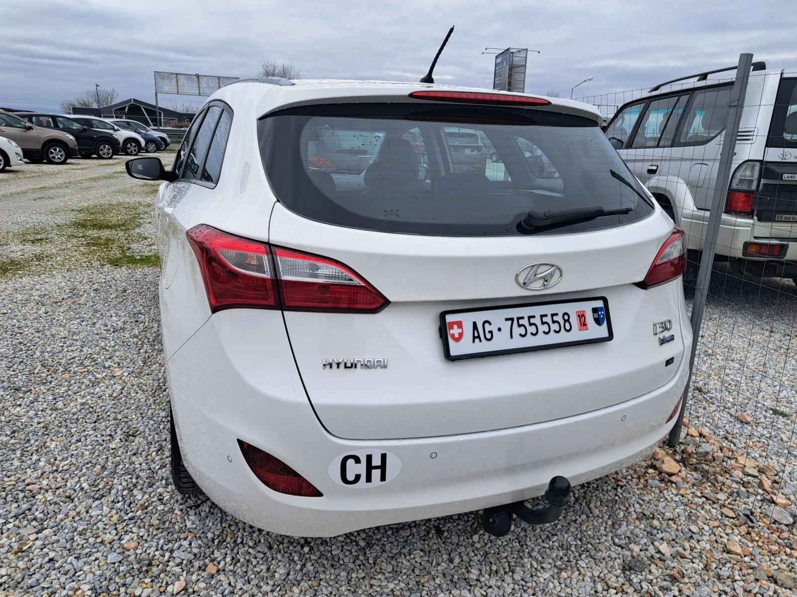 Hyundai I30 1.6 CRDI VERTEX  - изображение 7