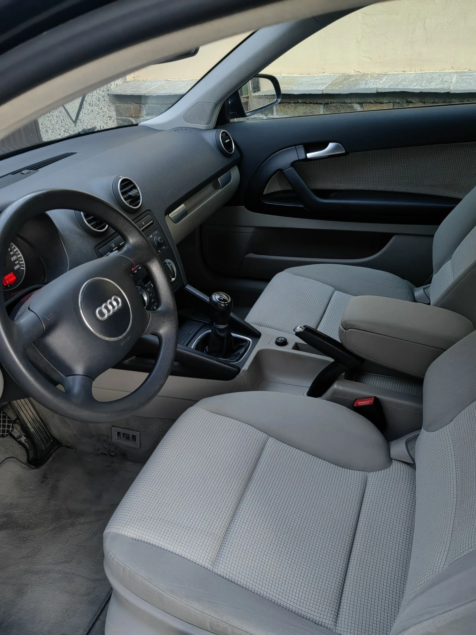 Audi A3 1.9 TDI* 105* 217 хил реални км - изображение 6