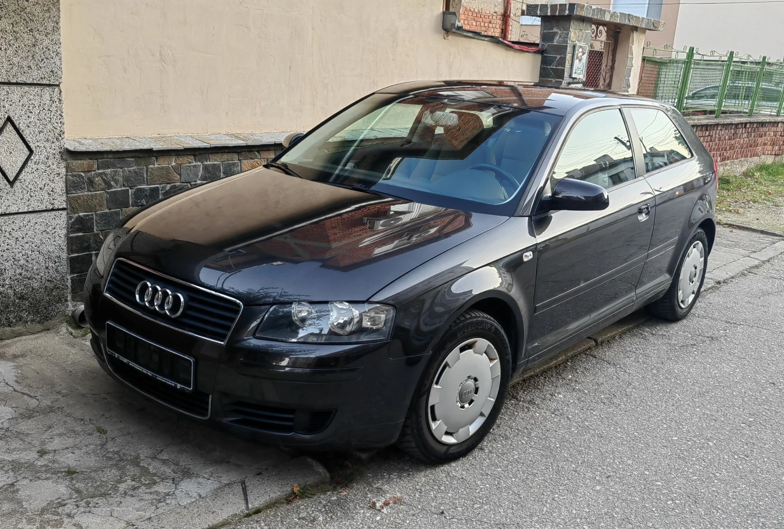 Audi A3 1.9 TDI* 105* 217 хил реални км - изображение 4